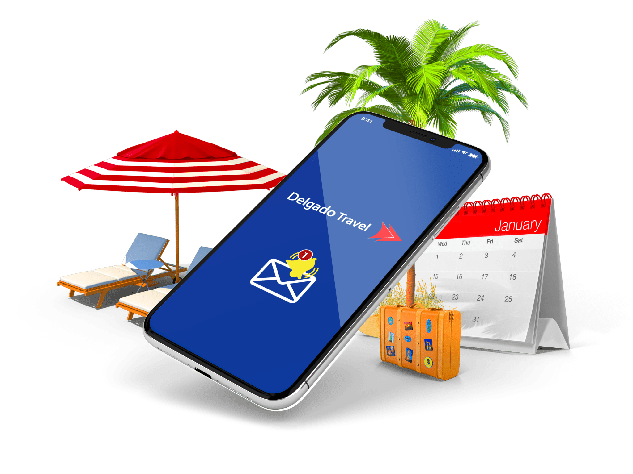 Delgado Travel